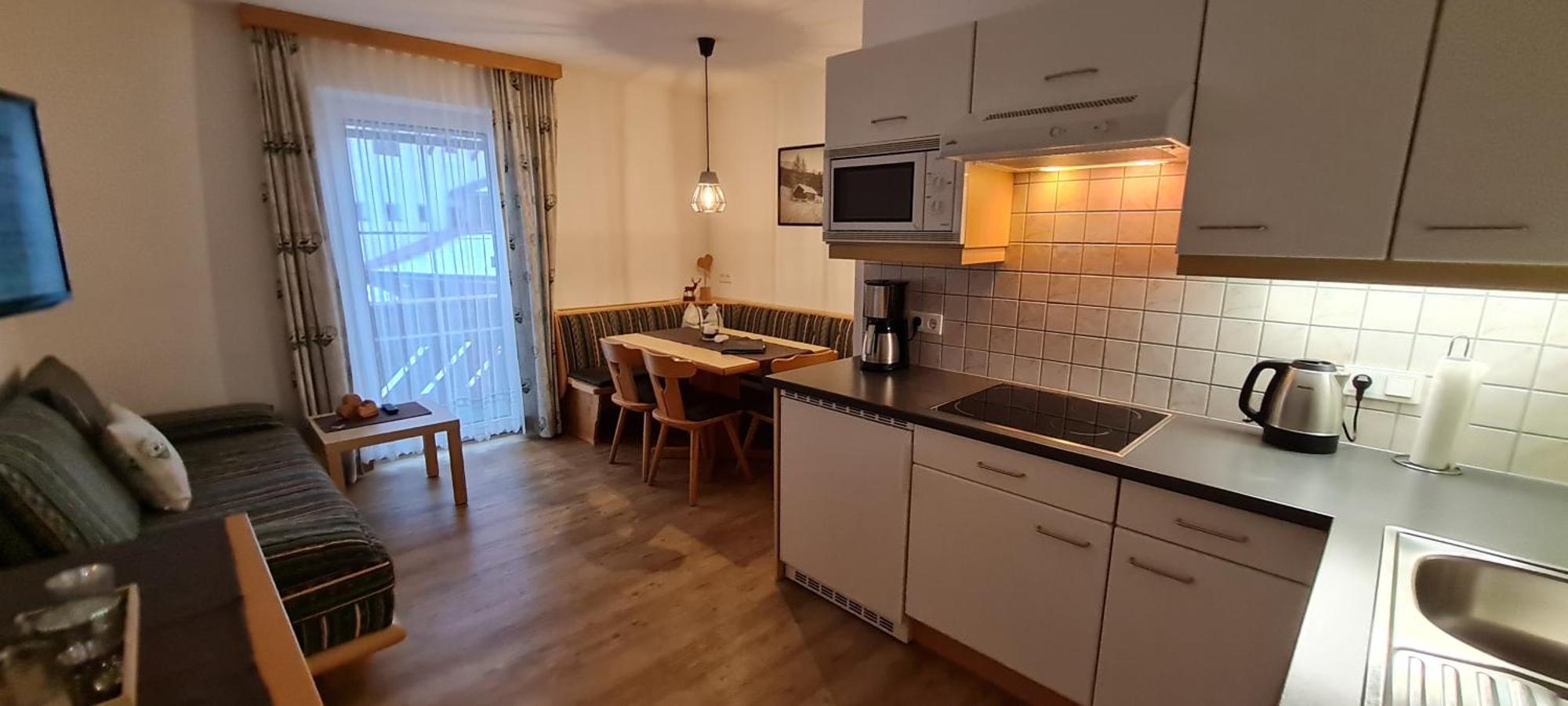 Gaestehaus Walch Фендельс Екстер'єр фото