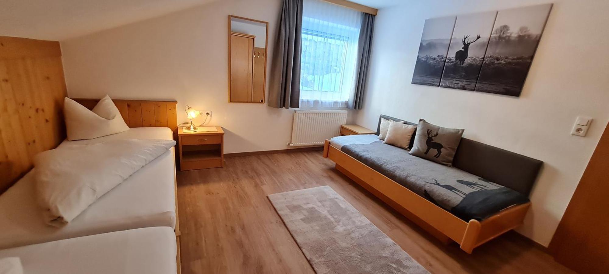 Gaestehaus Walch Фендельс Екстер'єр фото