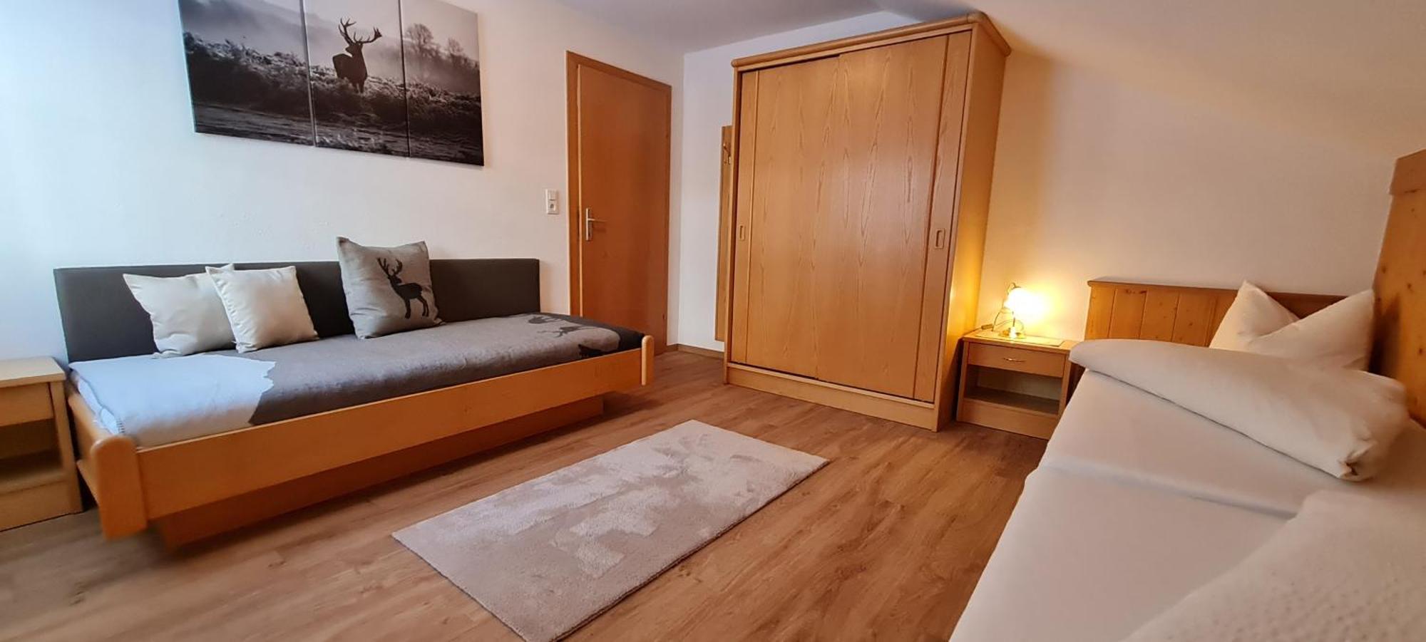 Gaestehaus Walch Фендельс Екстер'єр фото