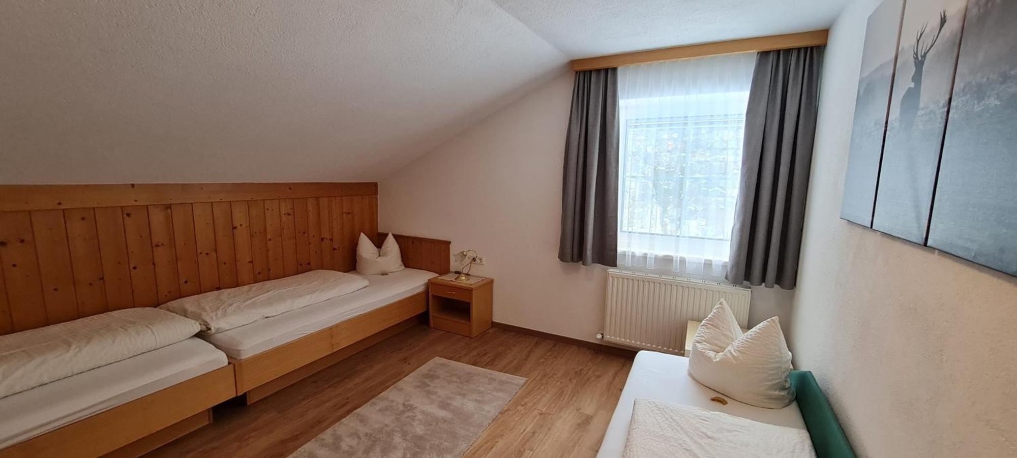 Gaestehaus Walch Фендельс Екстер'єр фото