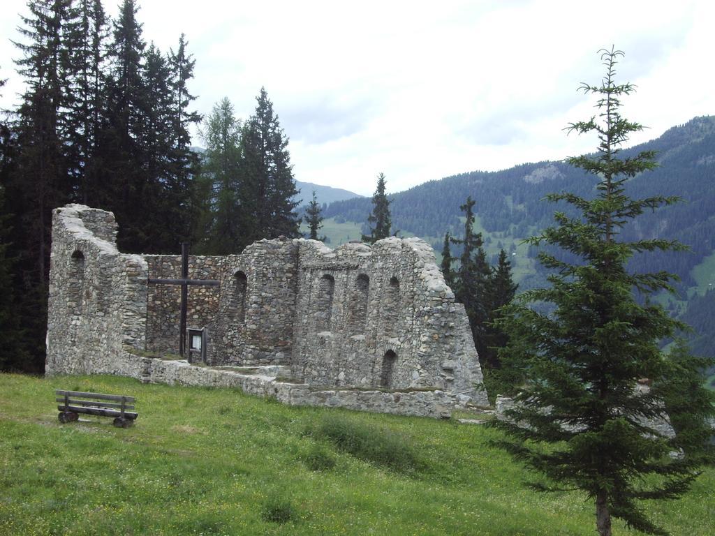 Gaestehaus Walch Фендельс Екстер'єр фото
