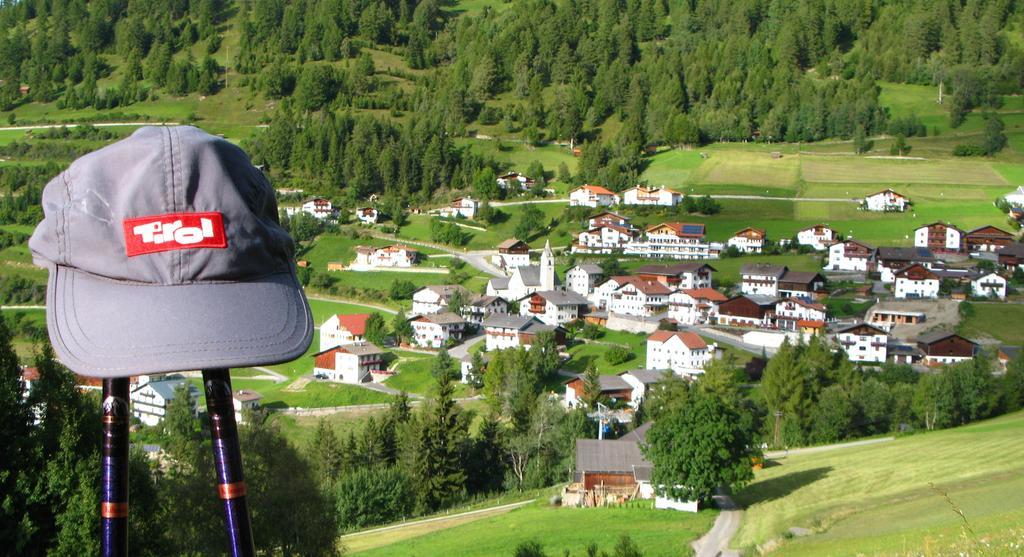 Gaestehaus Walch Фендельс Екстер'єр фото