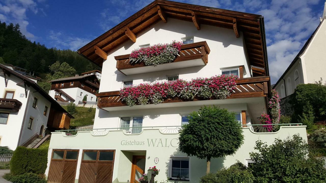 Gaestehaus Walch Фендельс Екстер'єр фото